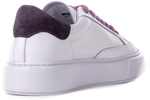 D.A.T.E. Sneakers White Wit