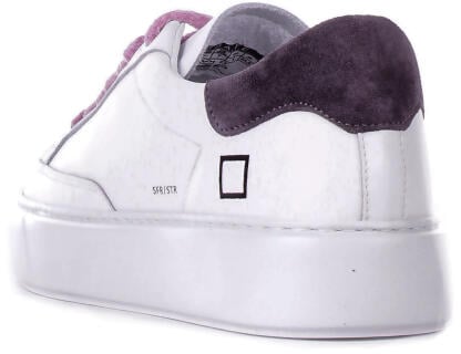 D.A.T.E. Sneakers White Wit