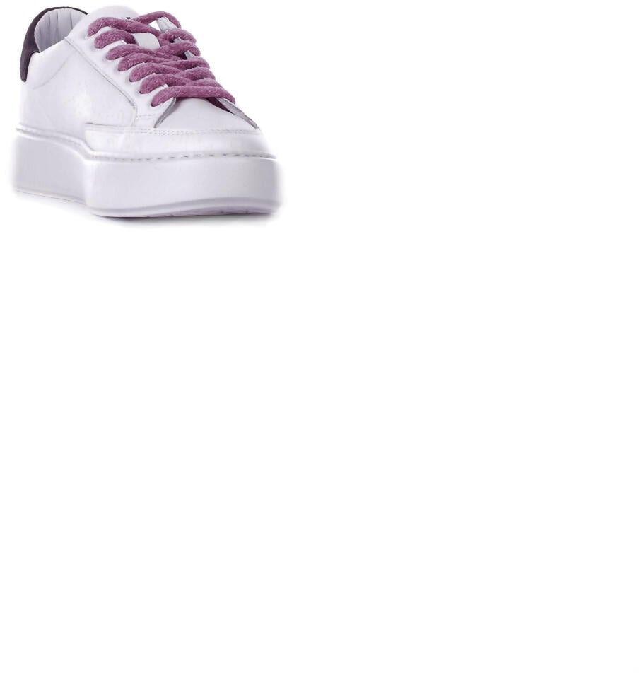 D.A.T.E. Sneakers White Wit