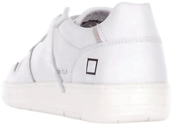 D.A.T.E. Sneakers White Wit