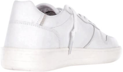D.A.T.E. Sneakers White Wit