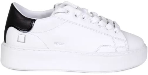 D.A.T.E. Sneakers White Wit