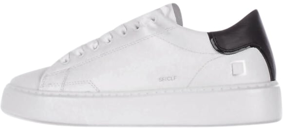 D.A.T.E. Sneakers White Wit