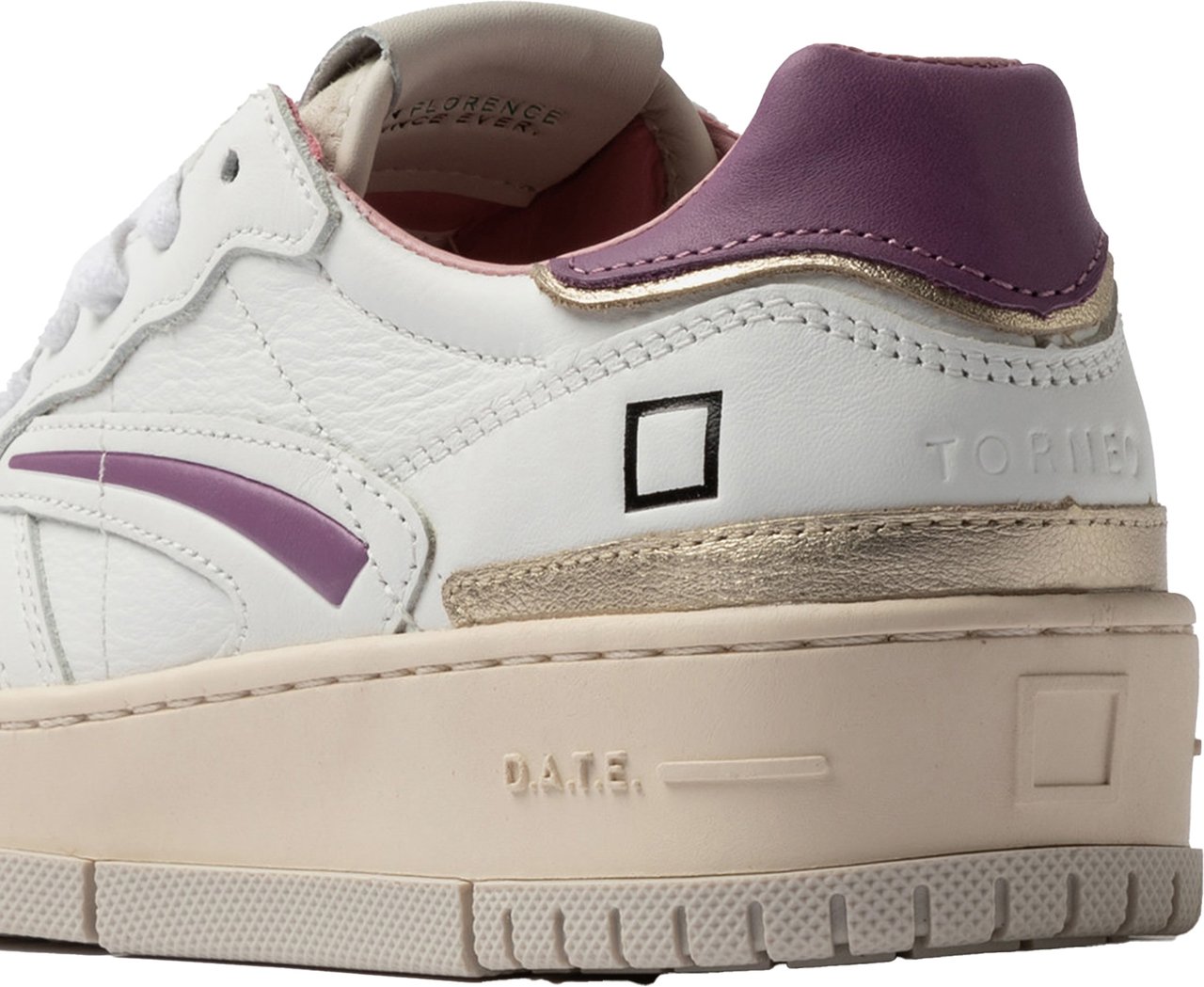 D.A.T.E. D.A.T.E. Sneakers Toni Neutri Divers