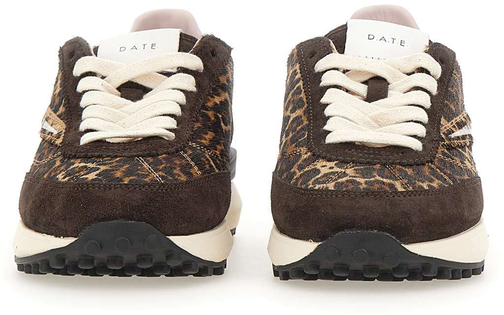 D.A.T.E. D.A.T.E. Sneakers Brown Bruin
