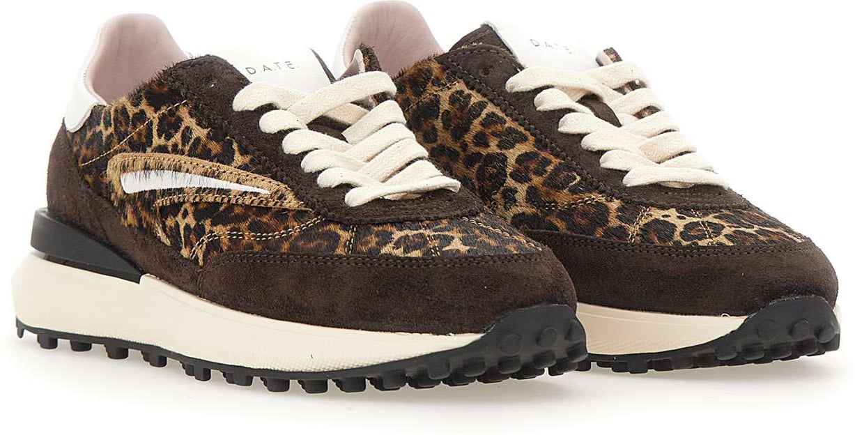 D.A.T.E. D.A.T.E. Sneakers Brown Bruin