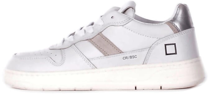 D.A.T.E. Sneakers White Wit