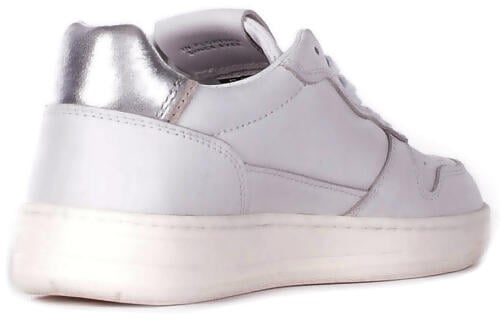 D.A.T.E. Sneakers White Wit