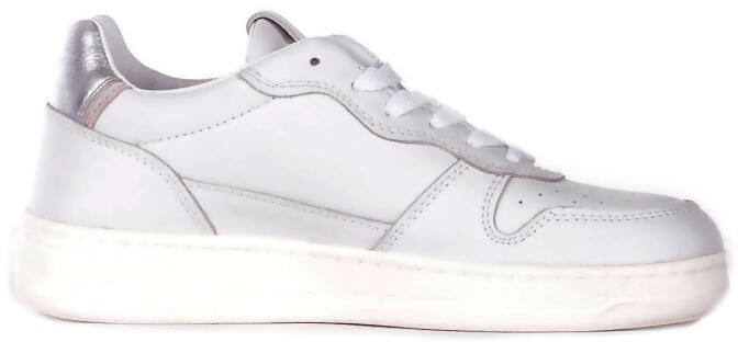 D.A.T.E. Sneakers White Wit