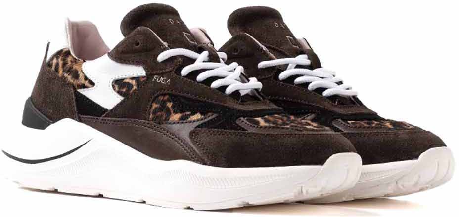 D.A.T.E. Sneakers Divers Divers