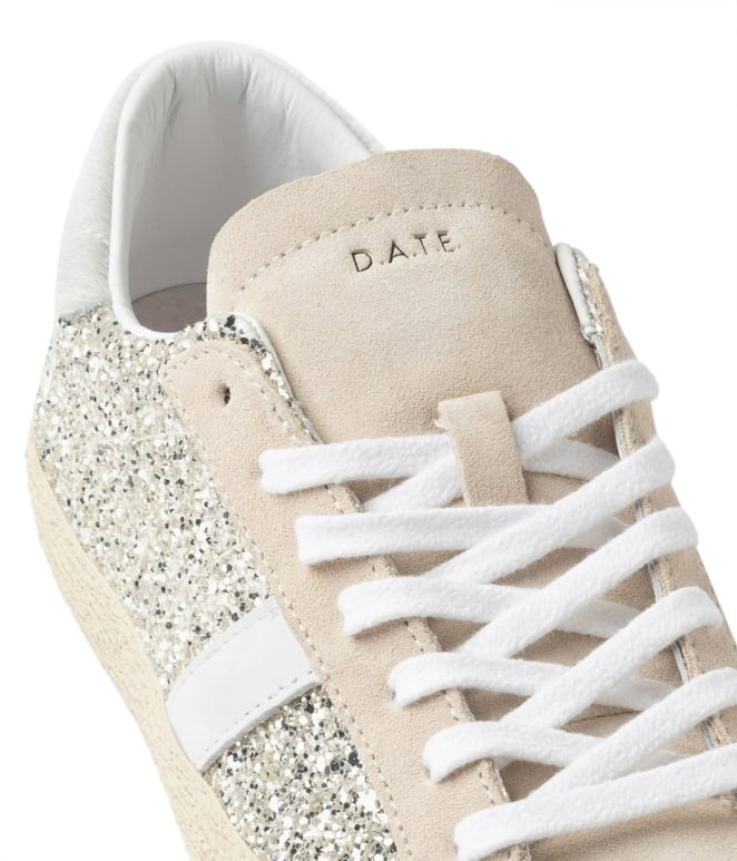 D.A.T.E. D.A.T.E. Sneakers Grey Grijs