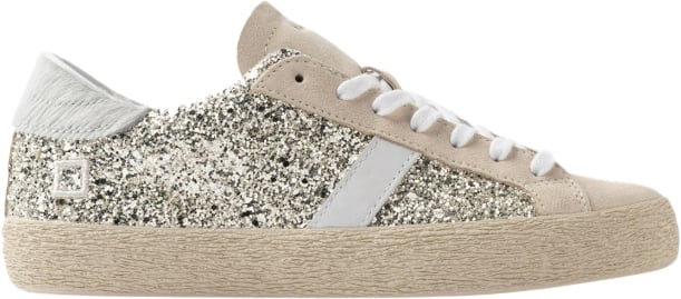 D.A.T.E. D.A.T.E. Sneakers Grey Grijs