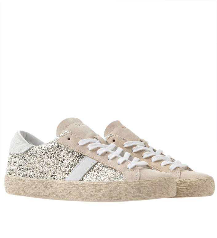 D.A.T.E. D.A.T.E. Sneakers Grey Grijs