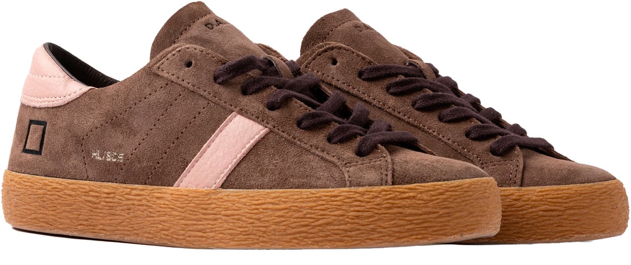 D.A.T.E. D.A.T.E. Sneakers Taupe W8B Taupe