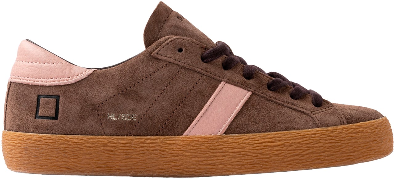 D.A.T.E. D.A.T.E. Sneakers Taupe W8B Taupe