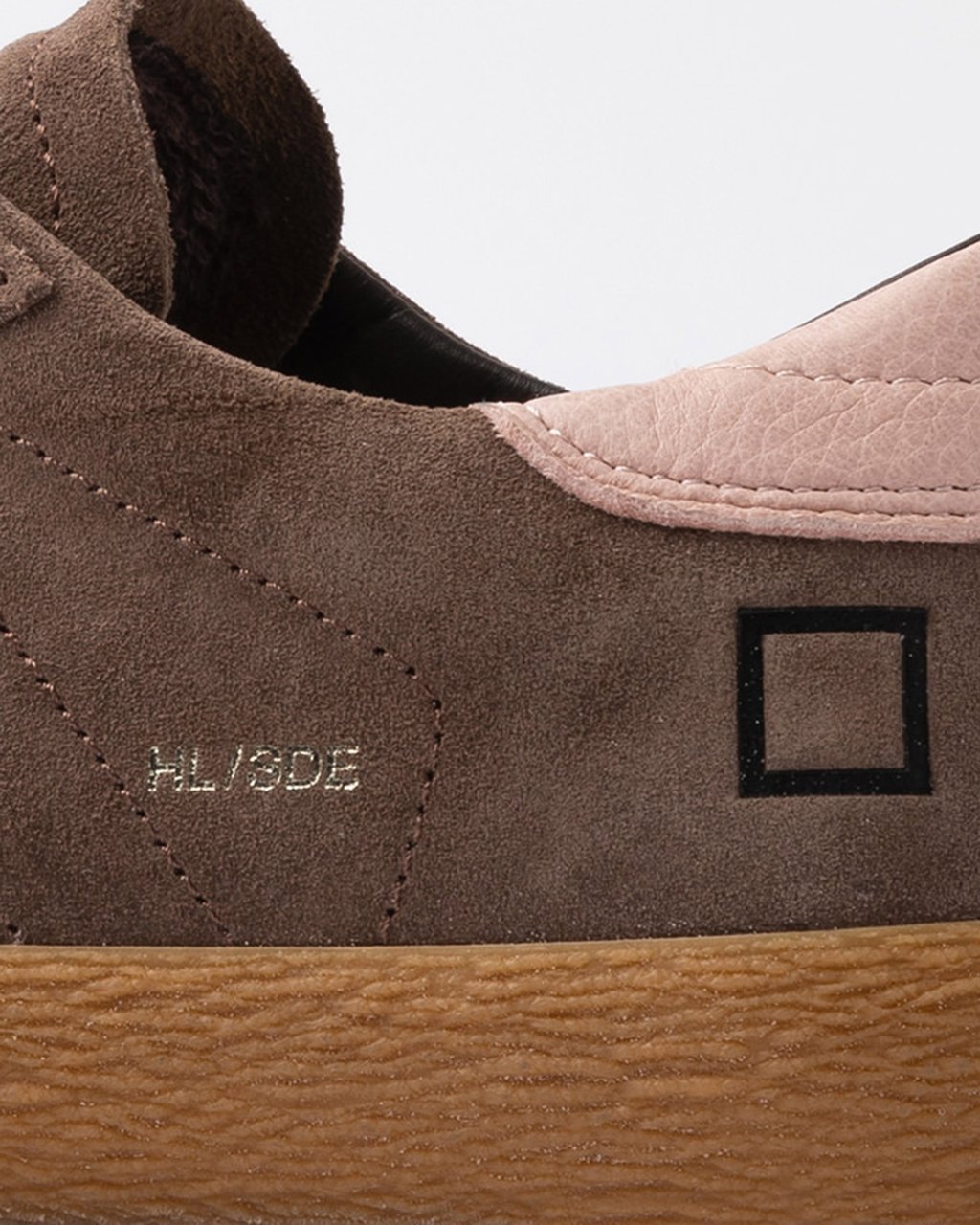D.A.T.E. D.A.T.E. Sneakers Taupe W8B Taupe