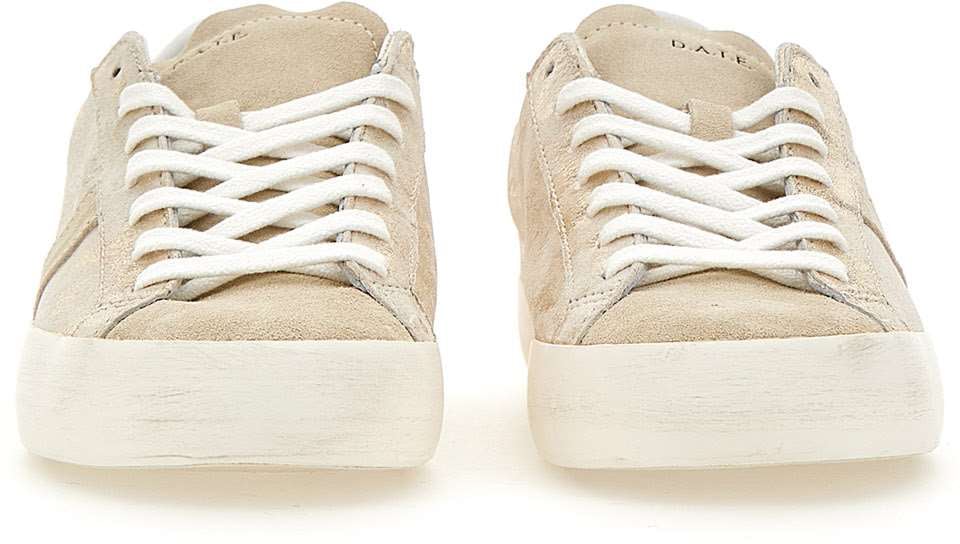 D.A.T.E. D.A.T.E. Sneakers Golden Goud