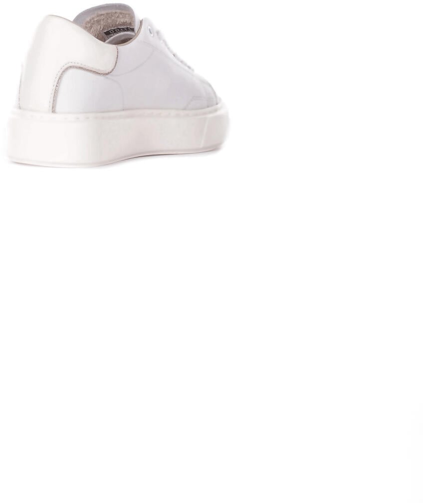 D.A.T.E. Sneakers White Milk Wit