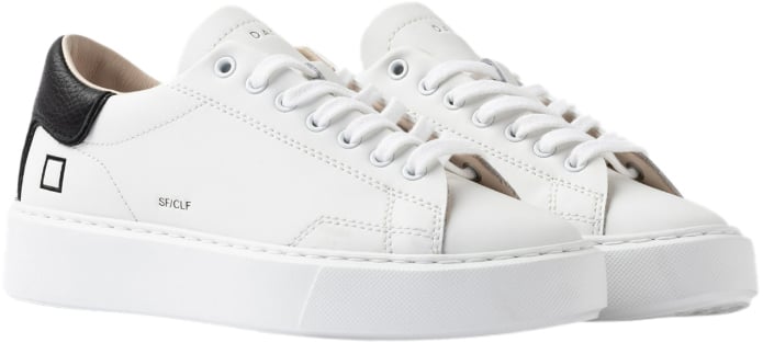 D.A.T.E. D.A.T.E. Sneakers White Wit