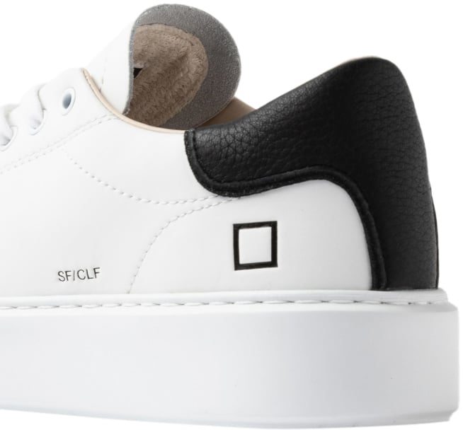 D.A.T.E. D.A.T.E. Sneakers White Wit