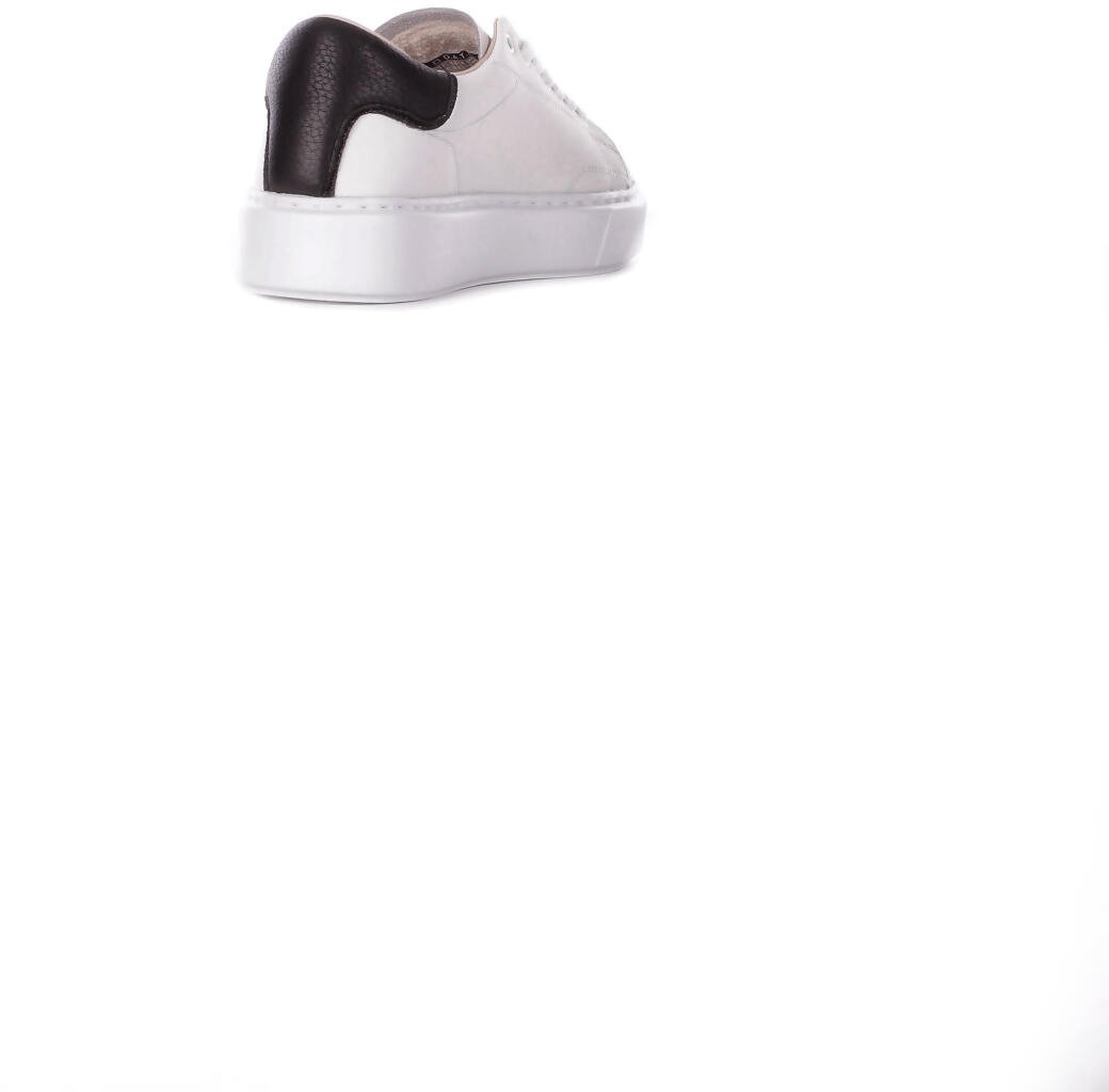 D.A.T.E. Sneakers White Wit