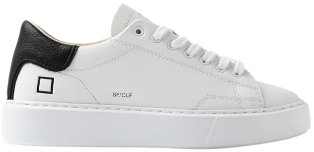 D.A.T.E. D.A.T.E. Sneakers White Wit