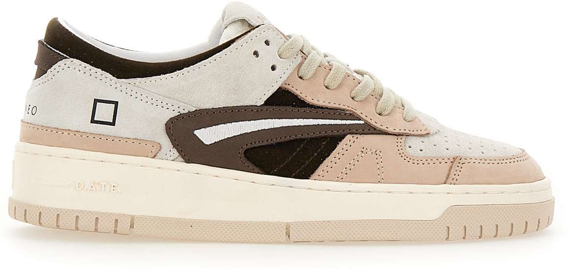 D.A.T.E. D.A.T.E. Sneakers Multicolour Divers