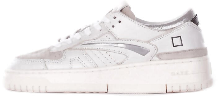 D.A.T.E. Sneakers White Wit