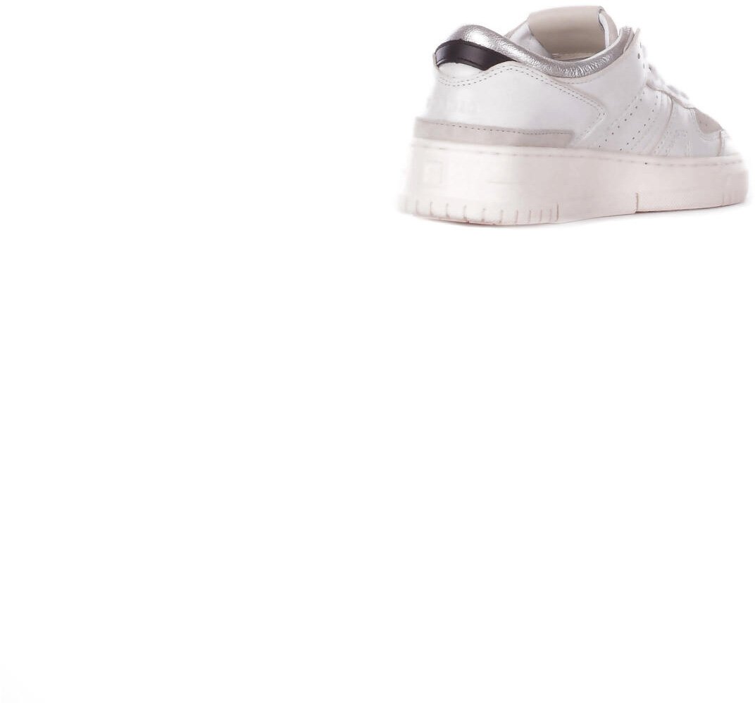 D.A.T.E. Sneakers White Wit