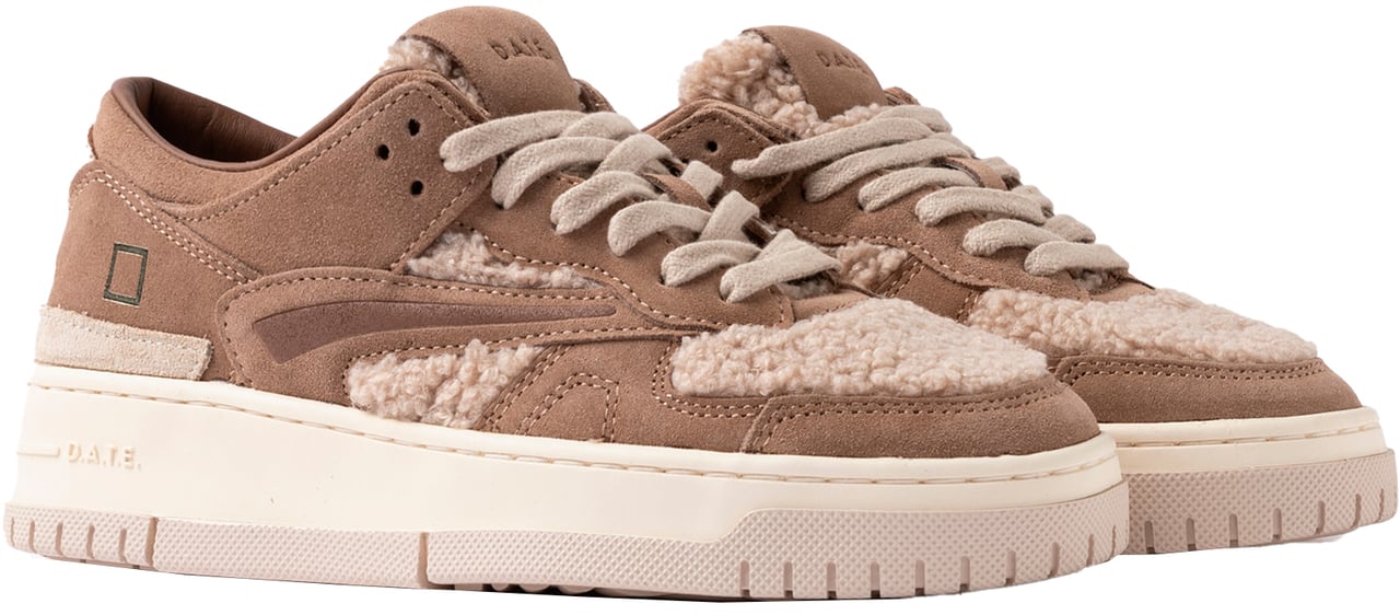D.A.T.E. D.A.T.E. Sneakers Beige W10F Beige