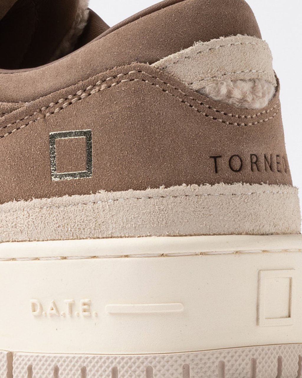 D.A.T.E. D.A.T.E. Sneakers Beige W10F Beige