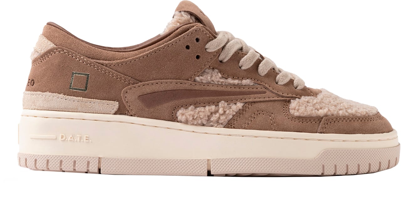 D.A.T.E. D.A.T.E. Sneakers Beige W10F Beige