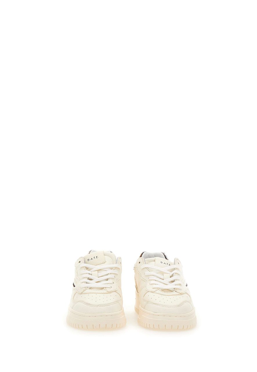 D.A.T.E. D.A.T.E. Sneakers White Wit