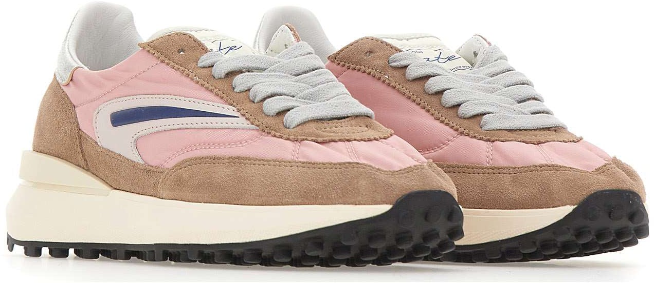D.A.T.E. D.A.T.E. Sneakers Pink Roze