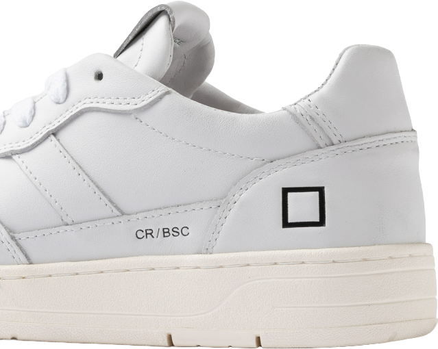 D.A.T.E. D.A.T.E. Sneakers White Wit