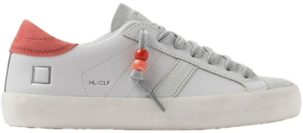 D.A.T.E. D.A.T.E. Sneakers Biancocorallo Divers