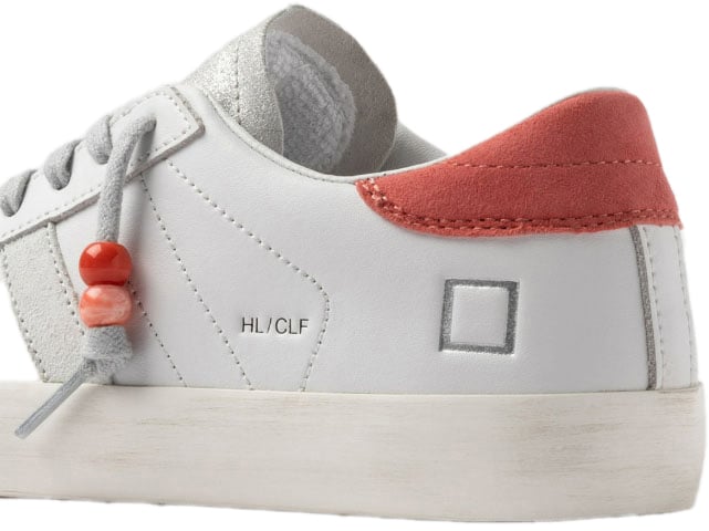 D.A.T.E. D.A.T.E. Sneakers Biancocorallo Divers