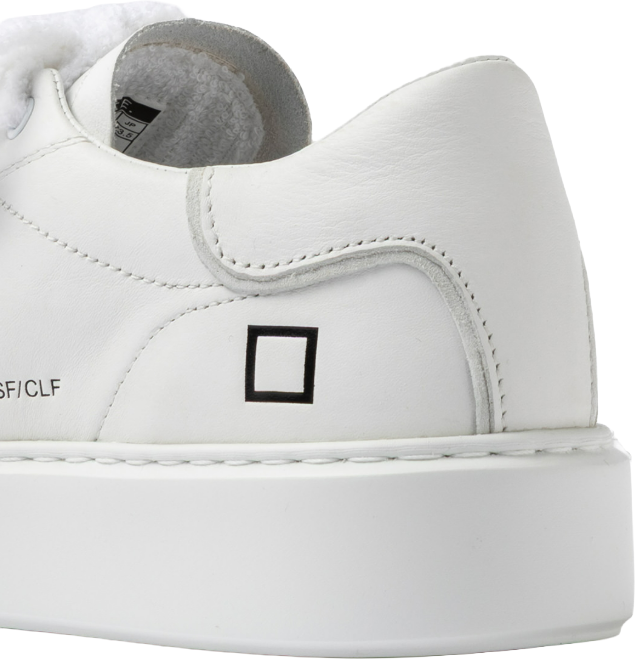 D.A.T.E. D.A.T.E. Sneakers White Wit