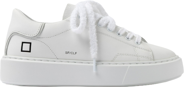 D.A.T.E. D.A.T.E. Sneakers White Wit