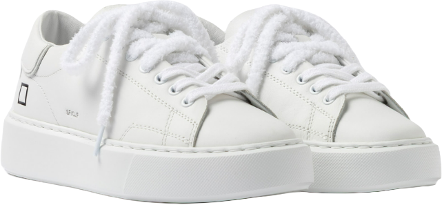 D.A.T.E. D.A.T.E. Sneakers White Wit