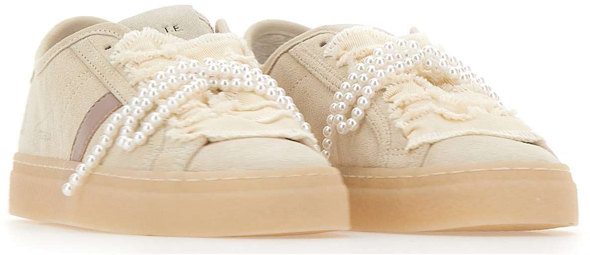 D.A.T.E. D.A.T.E. Sneakers Beige Beige