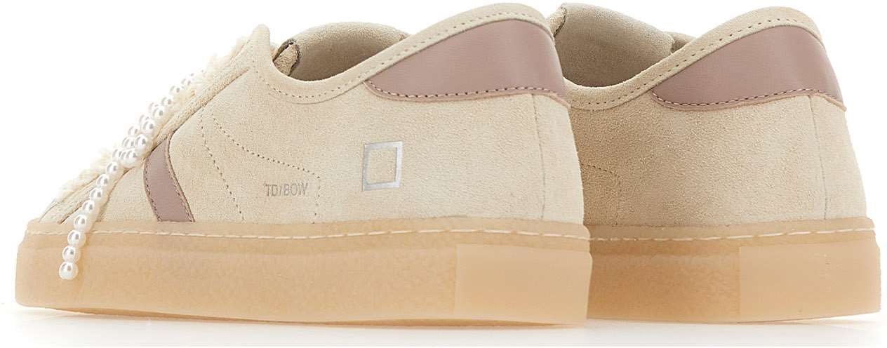 D.A.T.E. D.A.T.E. Sneakers Beige Beige