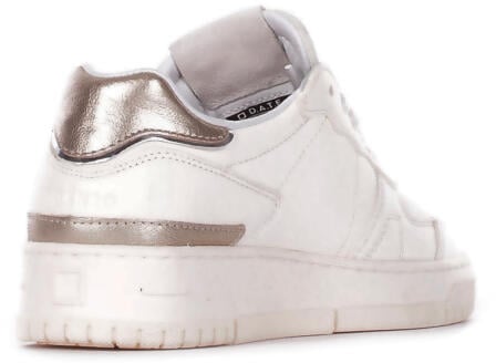 D.A.T.E. Sneakers White Wit