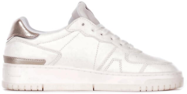 D.A.T.E. Sneakers Ivory Wit