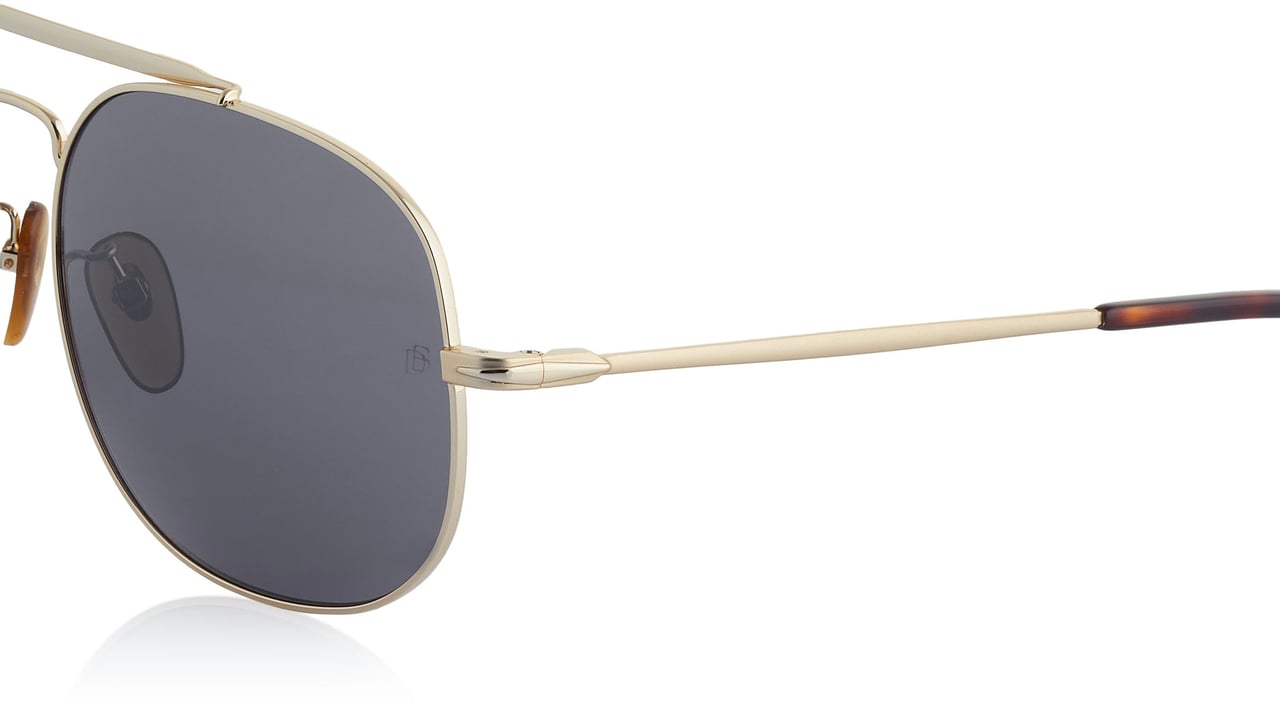 David Beckham David Beckham Sonnenbrille Goud
