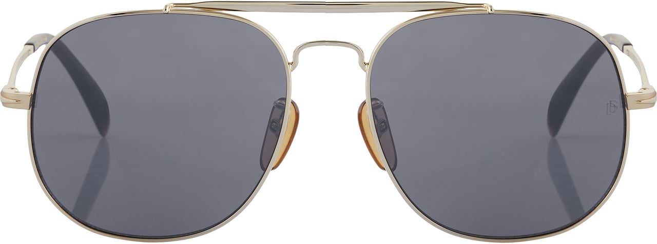 David Beckham David Beckham Sonnenbrille Goud