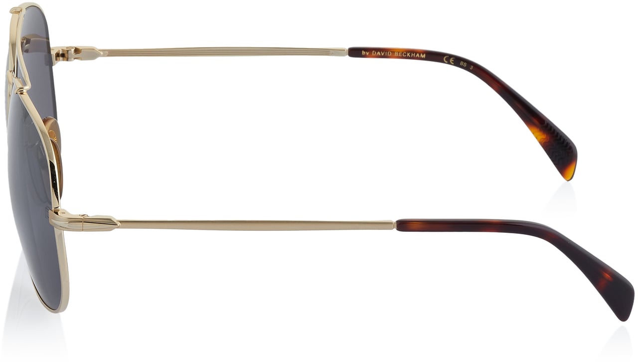 David Beckham David Beckham Sonnenbrille Goud