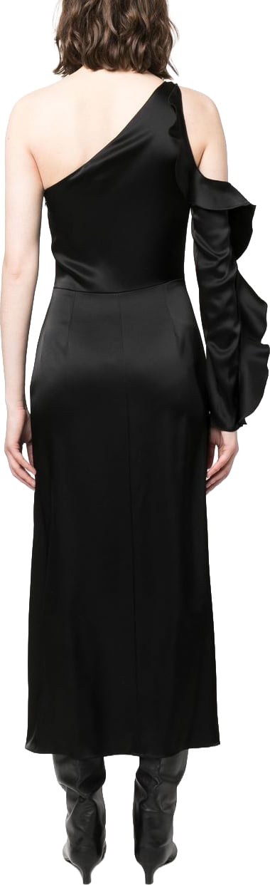 David Koma Dresses Black Zwart