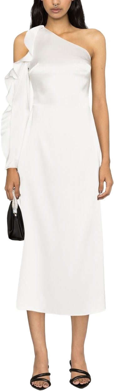 David Koma Dresses White Wit