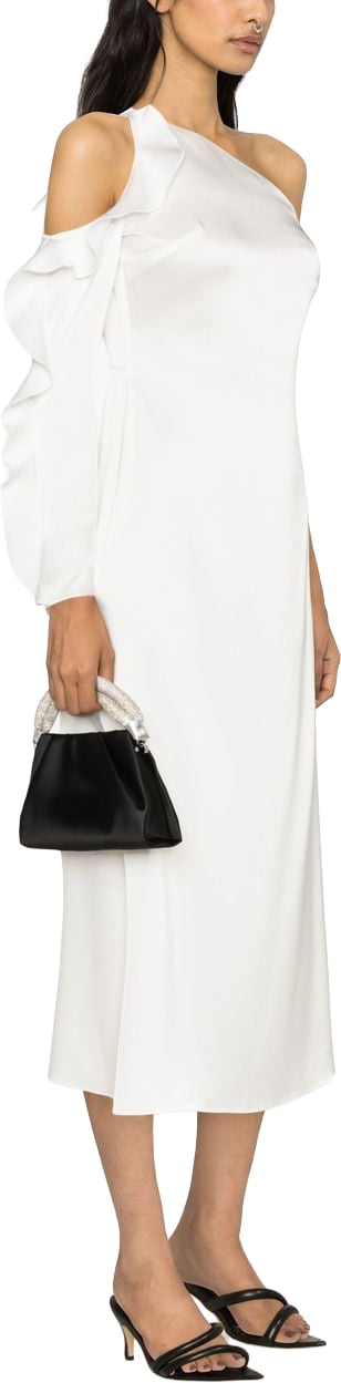 David Koma Dresses White Wit